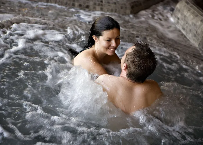 Cgh Résidences&spas Les D'angèle