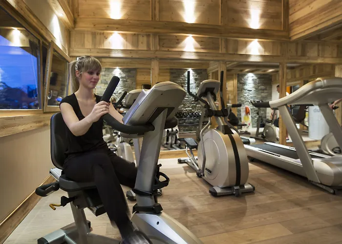 Apartahotel Cgh Résidences&spas Les D'angèle 4*