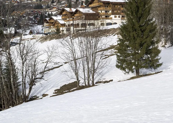 Apartahotel Cgh Résidences&spas Les D'angèle 4*