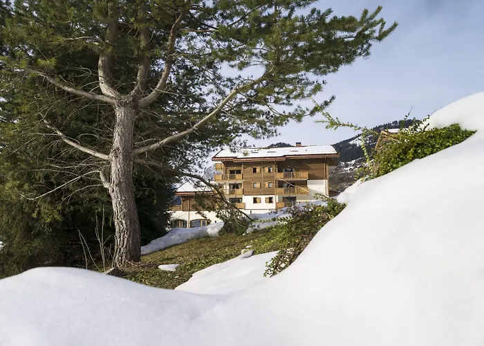 Cgh Résidences&spas Les D'angèle Apartahotel 4*