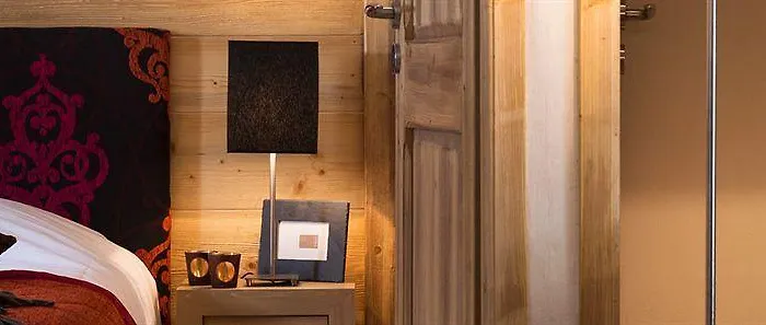 Cgh Residences & Spas Les D'angele Aparthotel Chatel