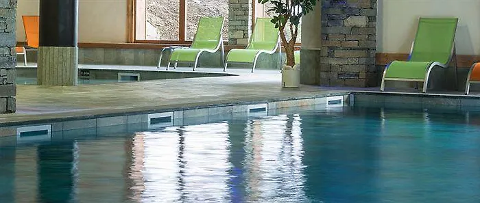Aparthotel Cgh Residences & Spas Les D'angele