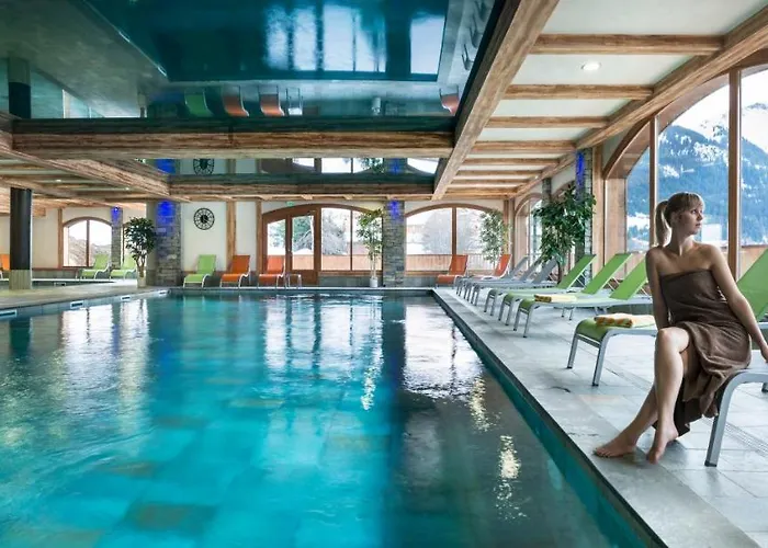 Apartahotel Cgh Résidences&spas Les D'angèle