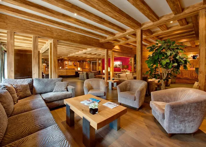 Aparthotel Cgh Residences & Spas Les D'angele