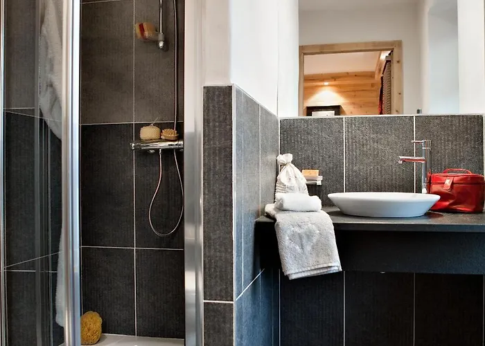 Apartahotel Cgh Résidences&spas Les D'angèle Châtel