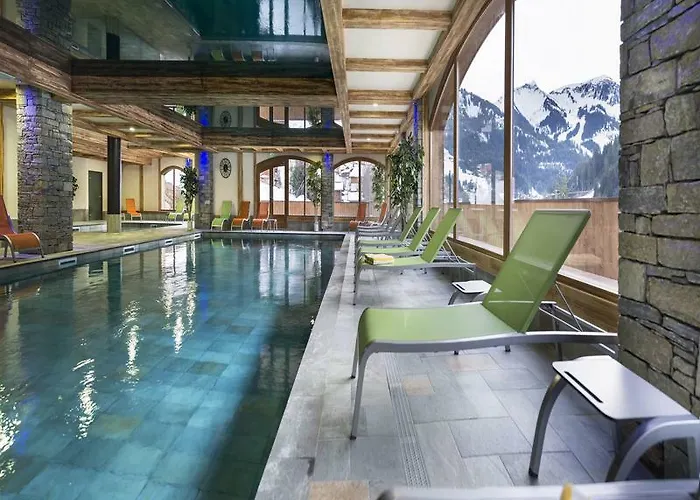 Cgh Residences & Spas Les D'angele Aparthotel