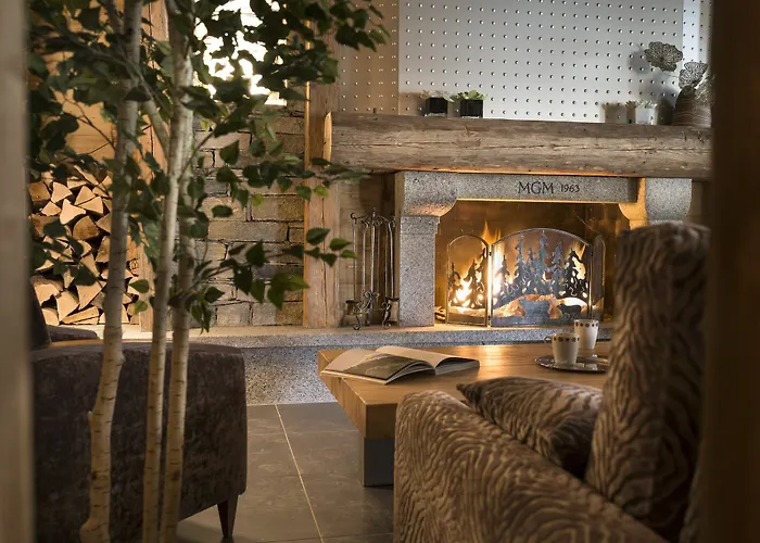 Aparthotel Cgh Residences & Spas Les D'angele 4*